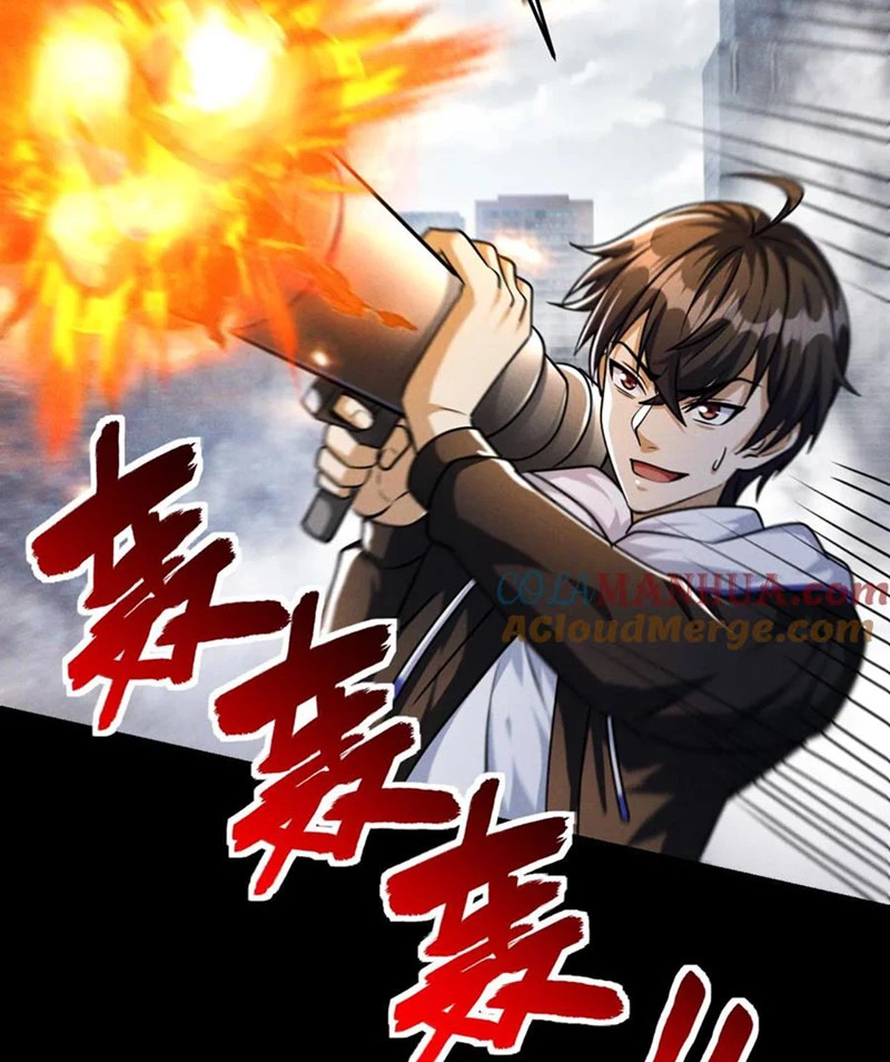 Mạt thế cầu sinh: Ta có thể nhìn thấy ẩn tàng hệ thống Chapter 73 - Trang 3