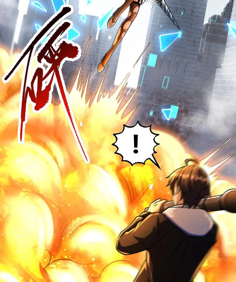 Mạt thế cầu sinh: Ta có thể nhìn thấy ẩn tàng hệ thống Chapter 73 - Trang 3