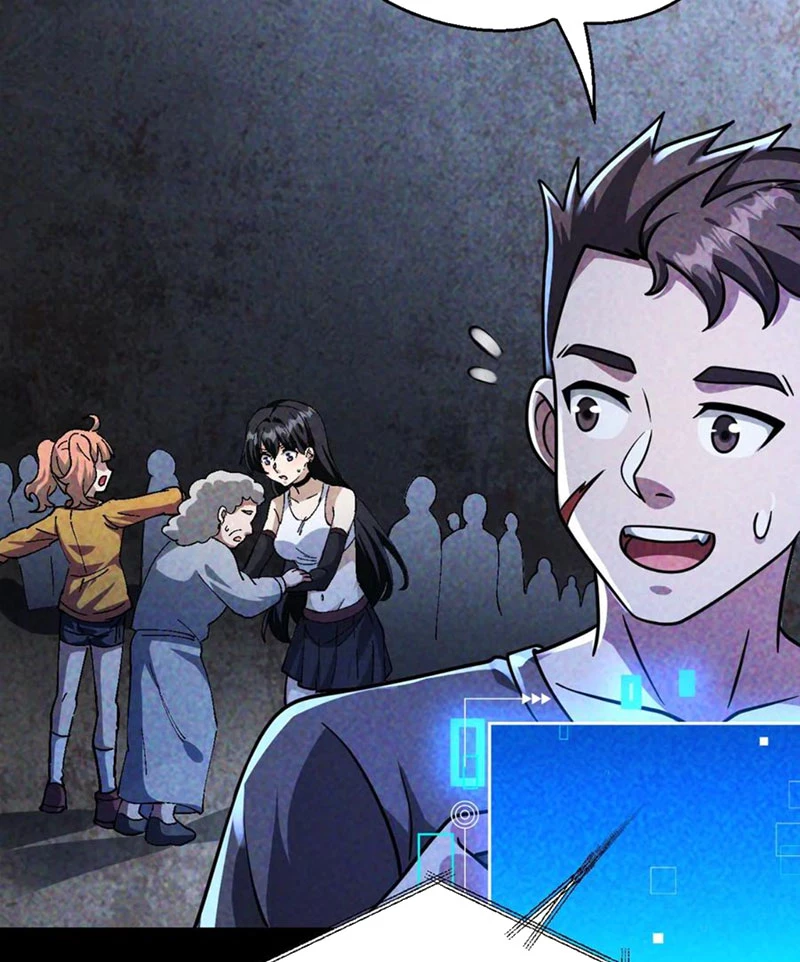 Mạt thế cầu sinh: Ta có thể nhìn thấy ẩn tàng hệ thống Chapter 74 - Trang 3