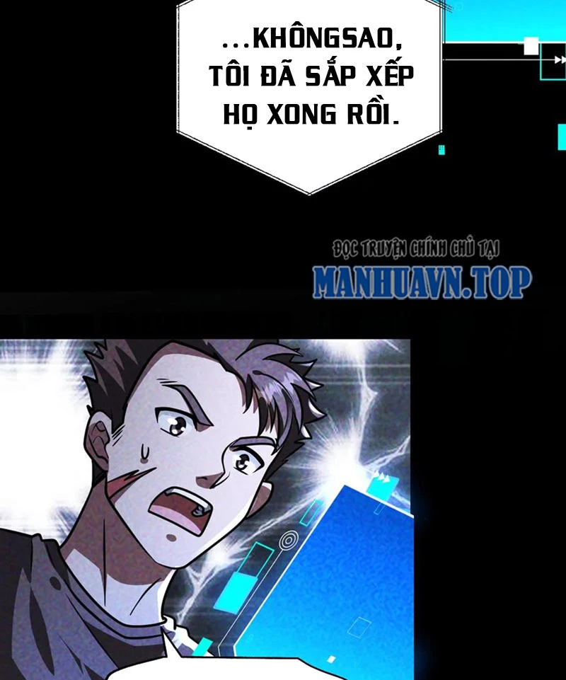 Mạt thế cầu sinh: Ta có thể nhìn thấy ẩn tàng hệ thống Chapter 74 - Trang 3