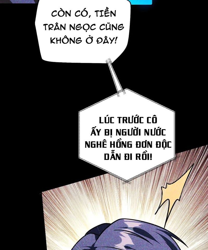 Mạt thế cầu sinh: Ta có thể nhìn thấy ẩn tàng hệ thống Chapter 74 - Trang 3