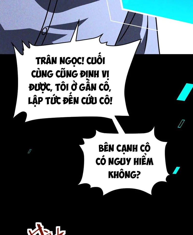 Mạt thế cầu sinh: Ta có thể nhìn thấy ẩn tàng hệ thống Chapter 74 - Trang 3