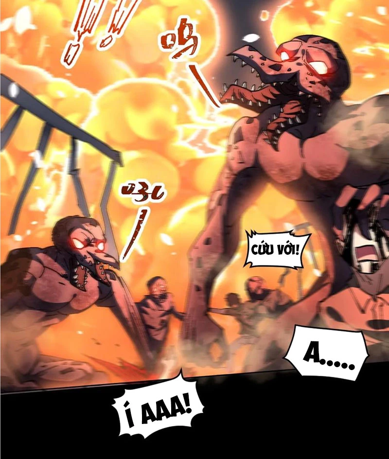 Mạt thế cầu sinh: Ta có thể nhìn thấy ẩn tàng hệ thống Chapter 74 - Trang 3