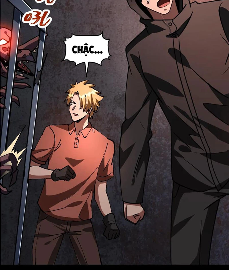 Mạt thế cầu sinh: Ta có thể nhìn thấy ẩn tàng hệ thống Chapter 74 - Trang 3