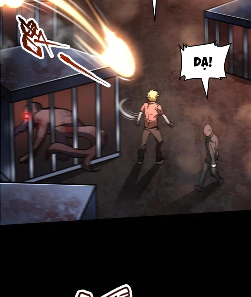 Mạt thế cầu sinh: Ta có thể nhìn thấy ẩn tàng hệ thống Chapter 74 - Trang 3