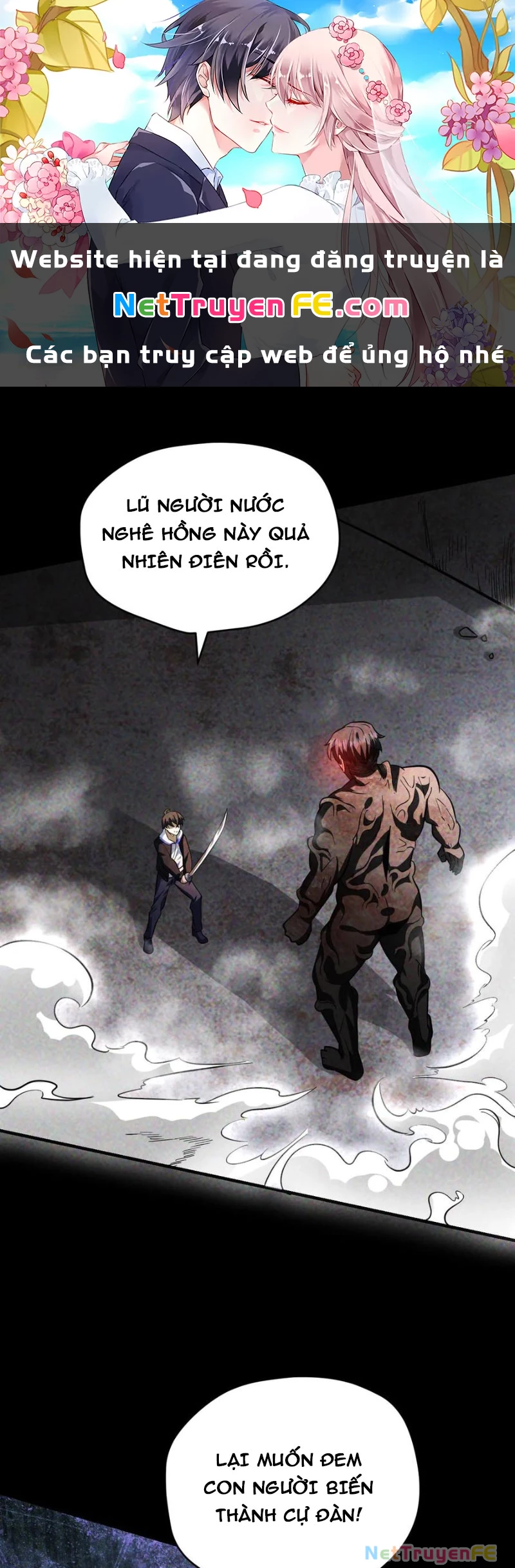 Mạt thế cầu sinh: Ta có thể nhìn thấy ẩn tàng hệ thống Chapter 76 - Trang 3