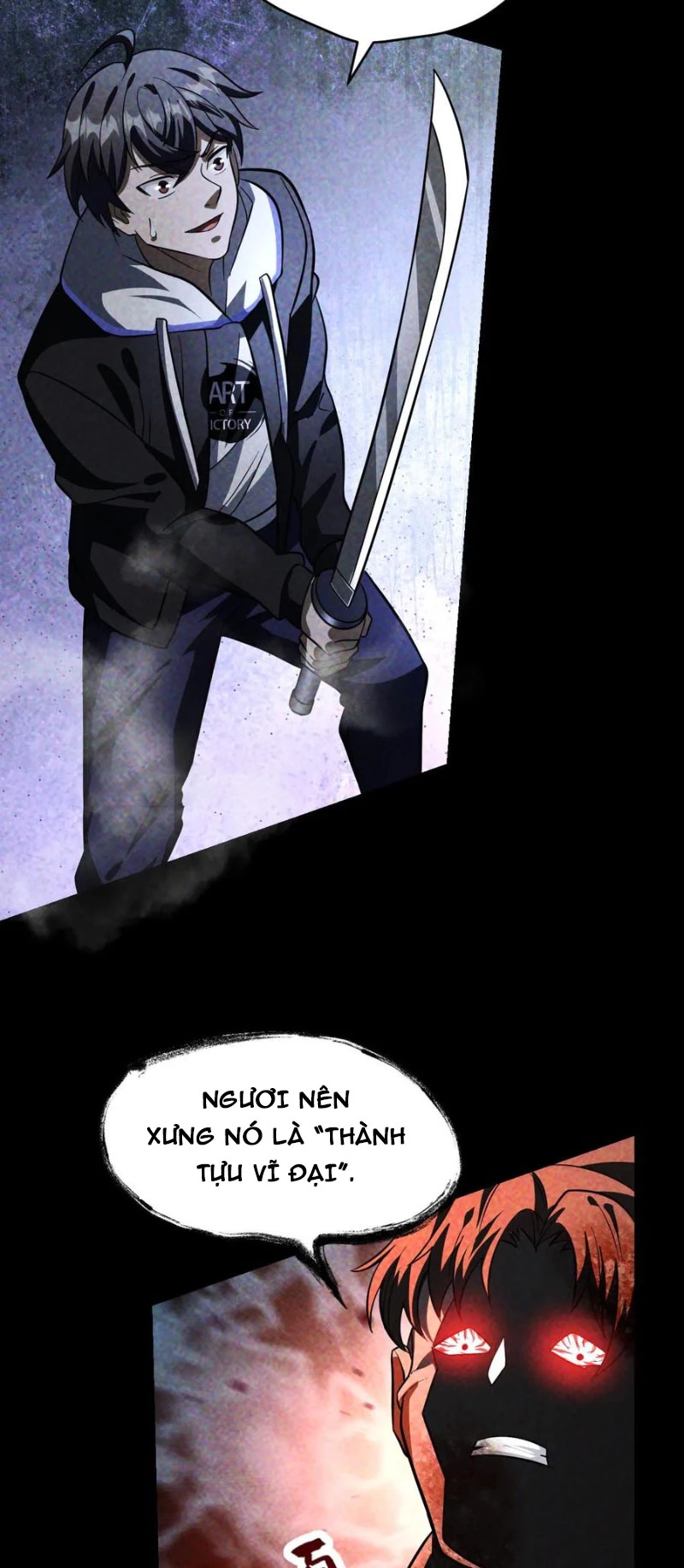 Mạt thế cầu sinh: Ta có thể nhìn thấy ẩn tàng hệ thống Chapter 76 - Trang 3