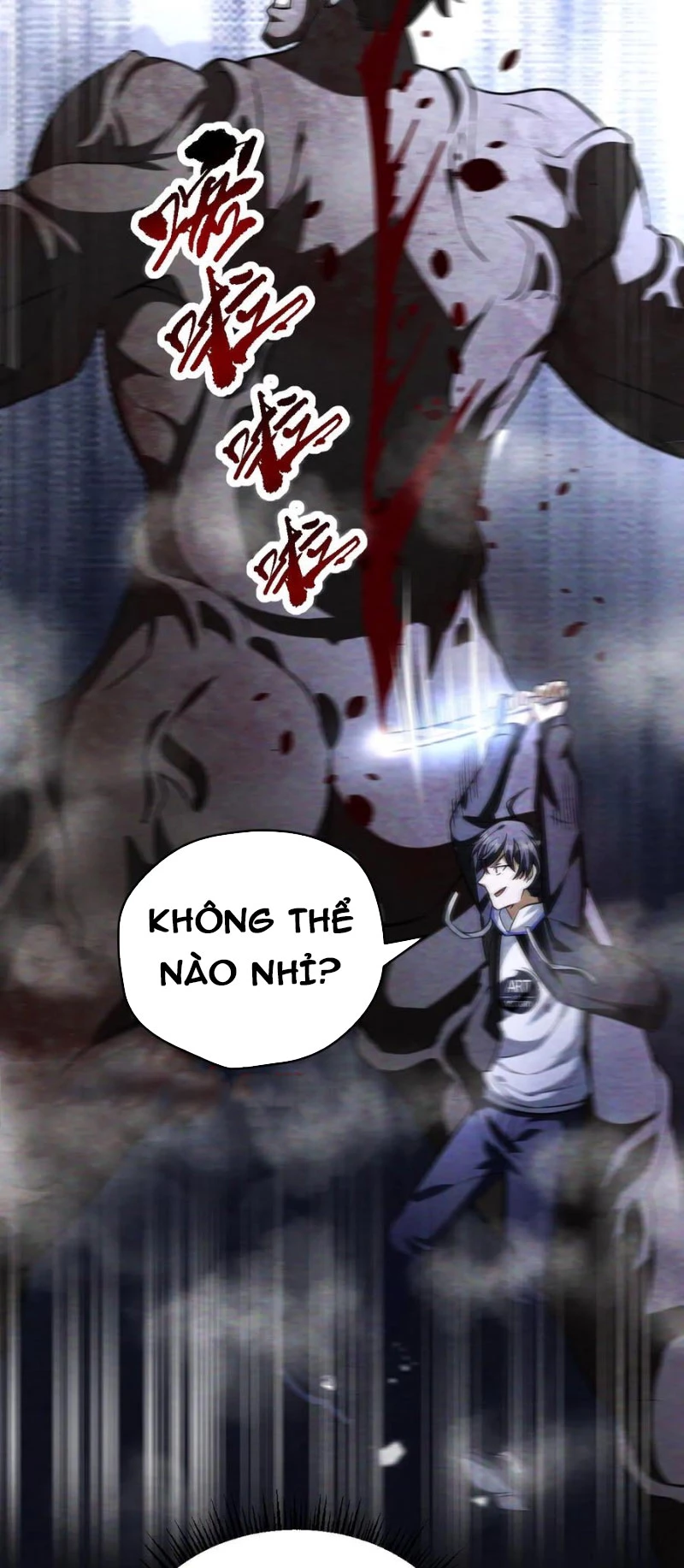 Mạt thế cầu sinh: Ta có thể nhìn thấy ẩn tàng hệ thống Chapter 76 - Trang 3