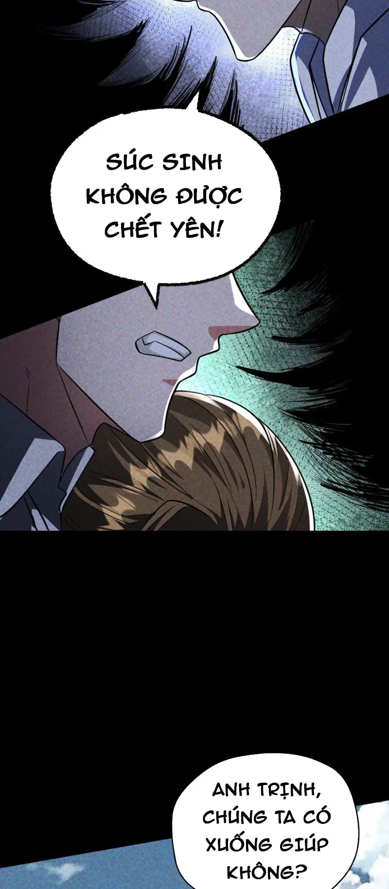 Mạt thế cầu sinh: Ta có thể nhìn thấy ẩn tàng hệ thống Chapter 76 - Trang 3