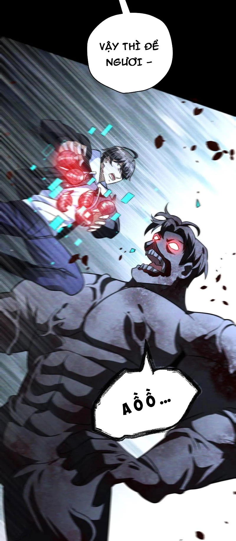 Mạt thế cầu sinh: Ta có thể nhìn thấy ẩn tàng hệ thống Chapter 76 - Trang 3