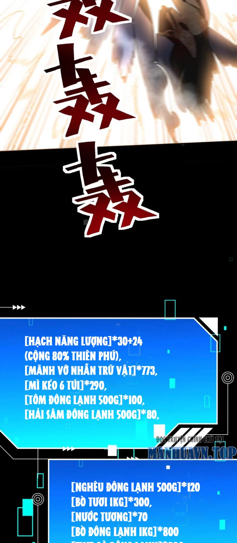 Mạt thế cầu sinh: Ta có thể nhìn thấy ẩn tàng hệ thống Chapter 76 - Trang 3