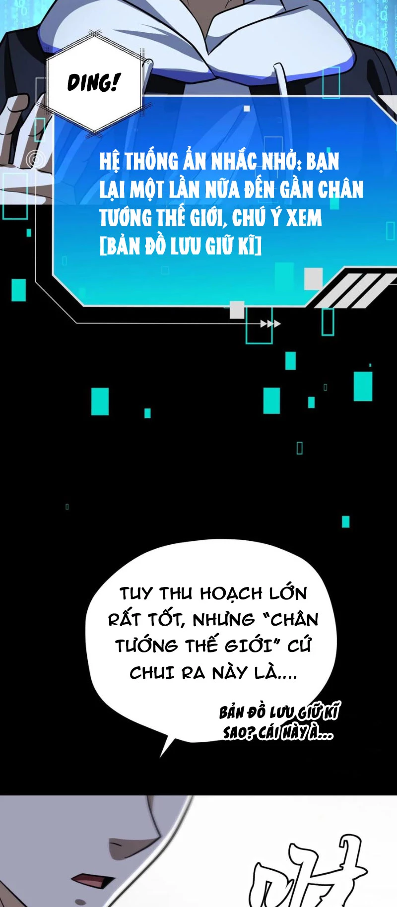 Mạt thế cầu sinh: Ta có thể nhìn thấy ẩn tàng hệ thống Chapter 76 - Trang 3