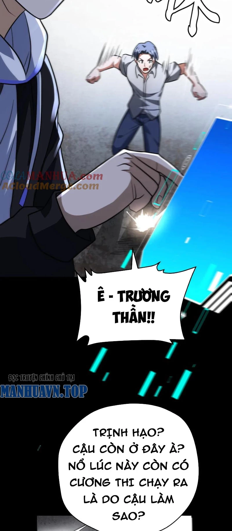 Mạt thế cầu sinh: Ta có thể nhìn thấy ẩn tàng hệ thống Chapter 76 - Trang 3