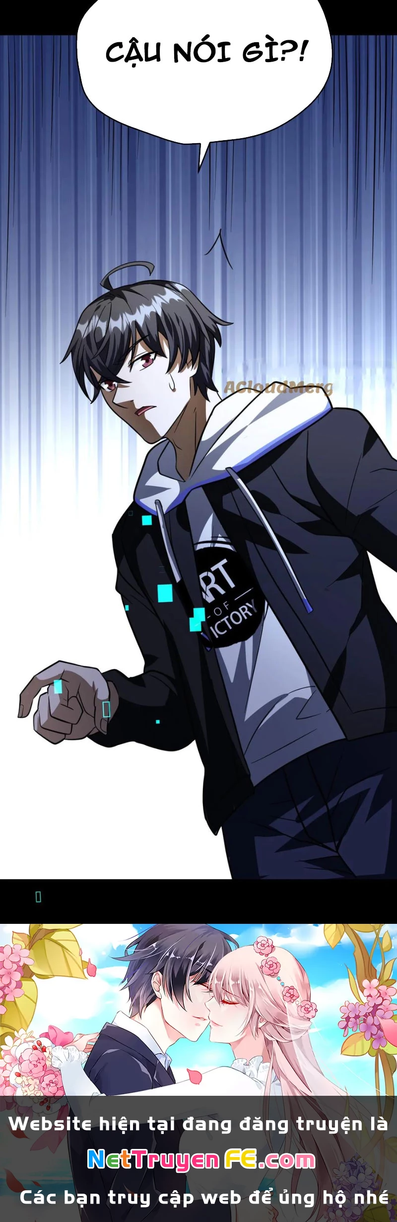 Mạt thế cầu sinh: Ta có thể nhìn thấy ẩn tàng hệ thống Chapter 76 - Trang 3