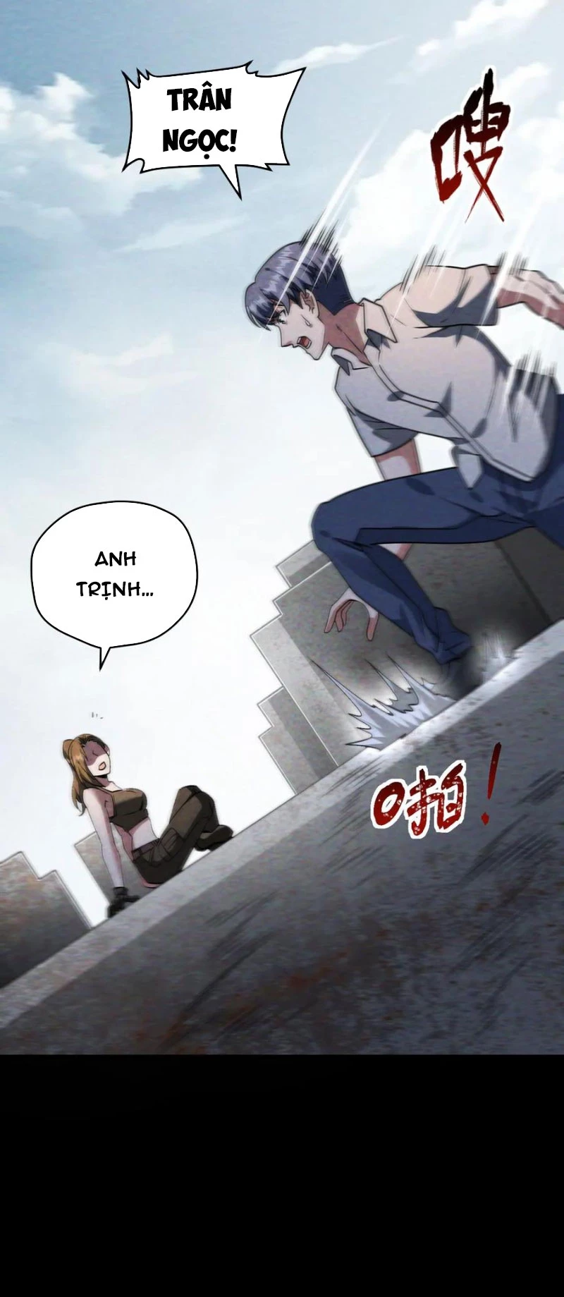 Mạt thế cầu sinh: Ta có thể nhìn thấy ẩn tàng hệ thống Chapter 77 - Trang 3