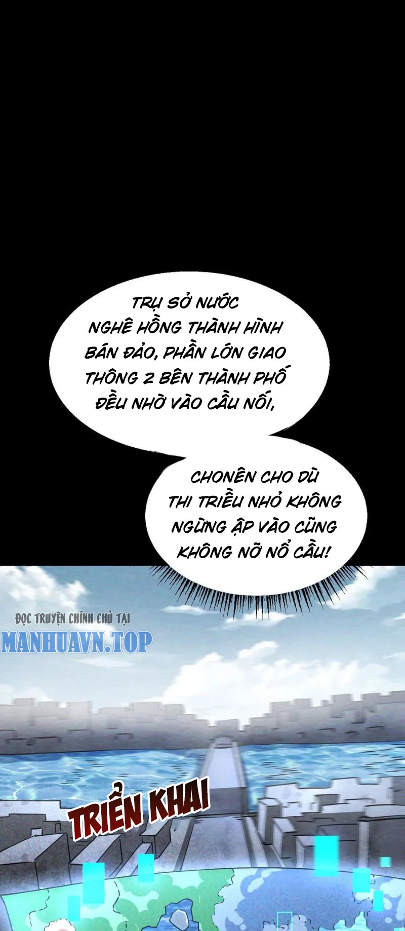 Mạt thế cầu sinh: Ta có thể nhìn thấy ẩn tàng hệ thống Chapter 77 - Trang 3