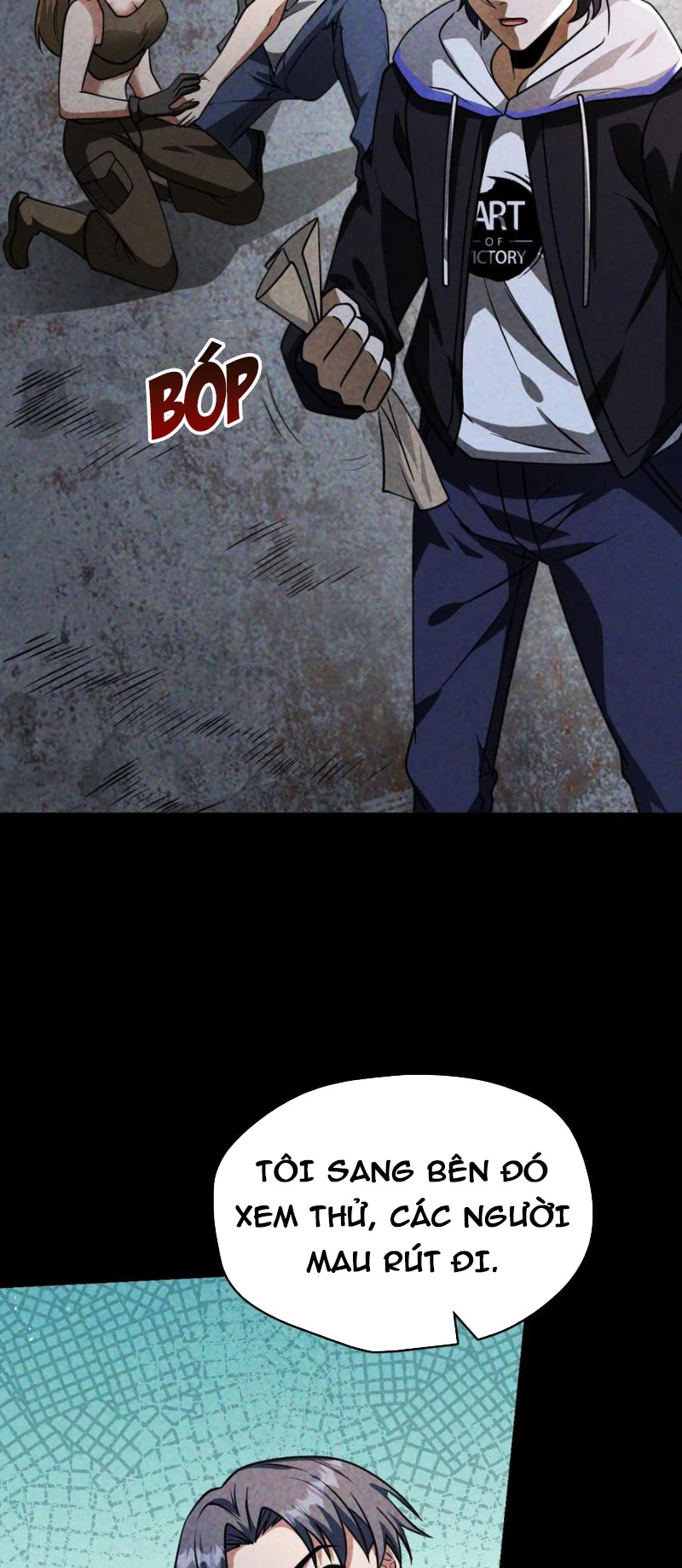 Mạt thế cầu sinh: Ta có thể nhìn thấy ẩn tàng hệ thống Chapter 77 - Trang 3