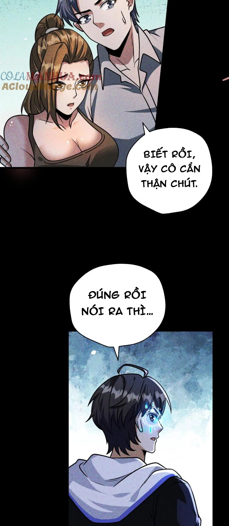 Mạt thế cầu sinh: Ta có thể nhìn thấy ẩn tàng hệ thống Chapter 77 - Trang 3