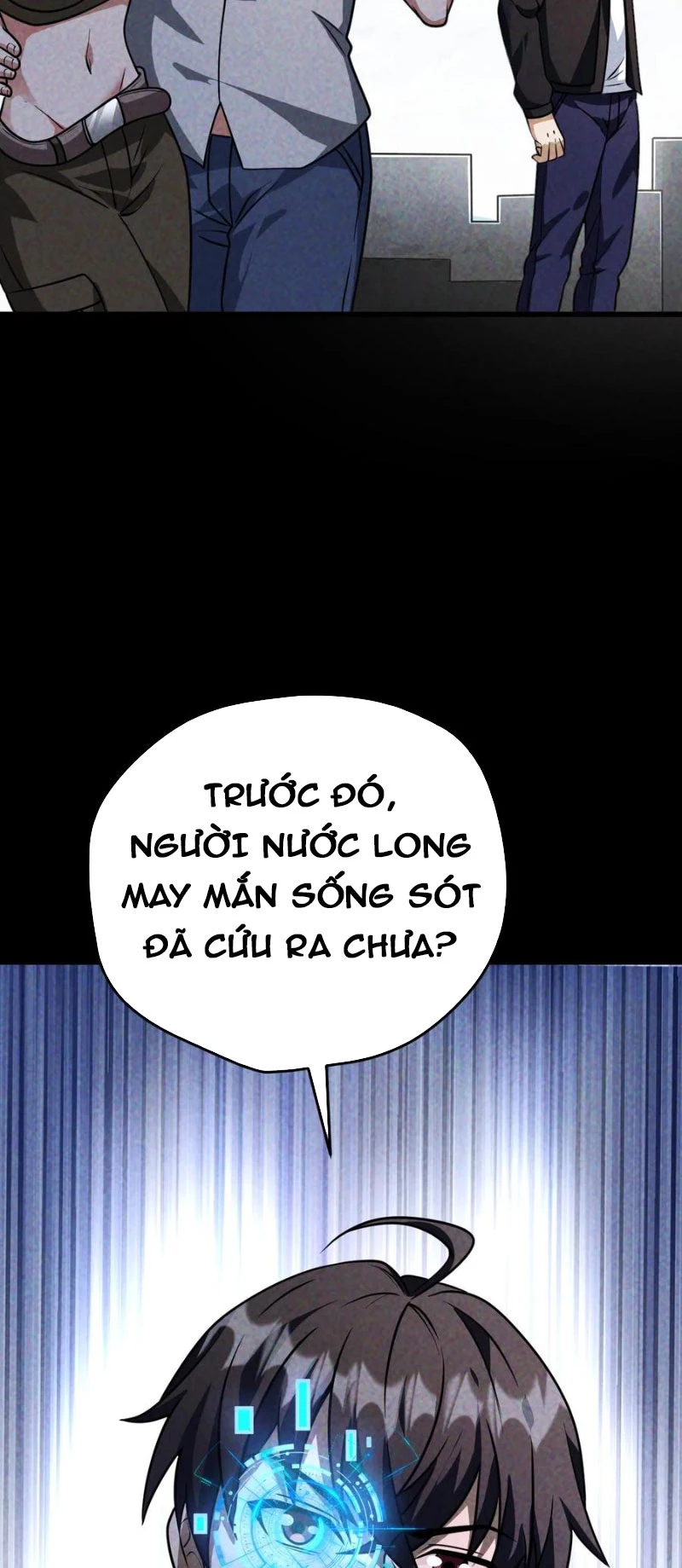 Mạt thế cầu sinh: Ta có thể nhìn thấy ẩn tàng hệ thống Chapter 77 - Trang 3