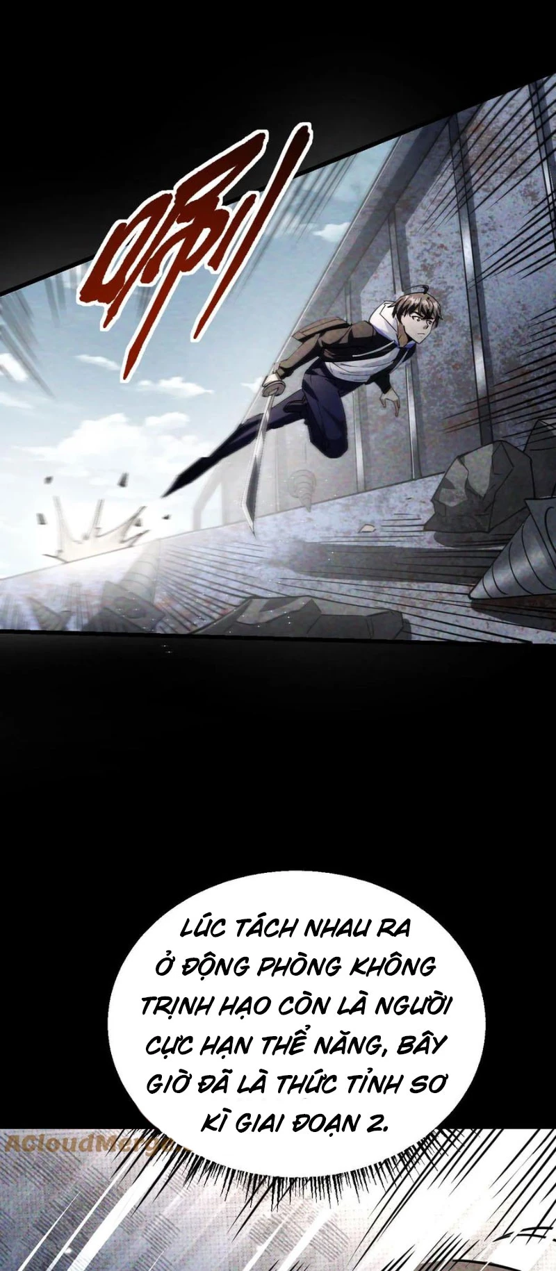 Mạt thế cầu sinh: Ta có thể nhìn thấy ẩn tàng hệ thống Chapter 77 - Trang 3