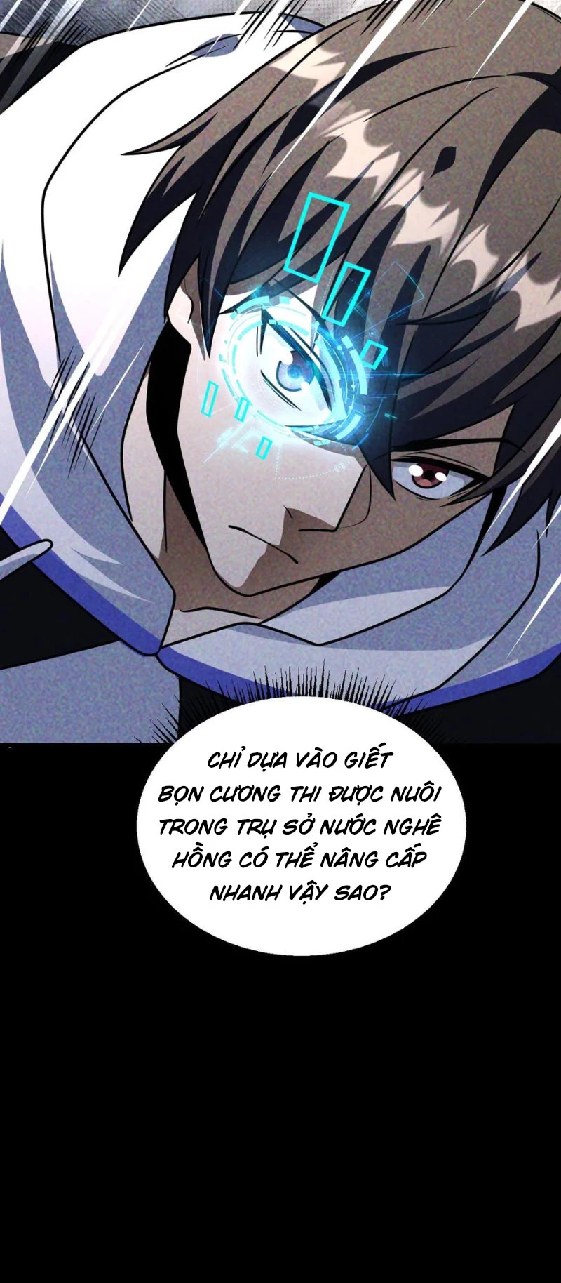 Mạt thế cầu sinh: Ta có thể nhìn thấy ẩn tàng hệ thống Chapter 77 - Trang 3