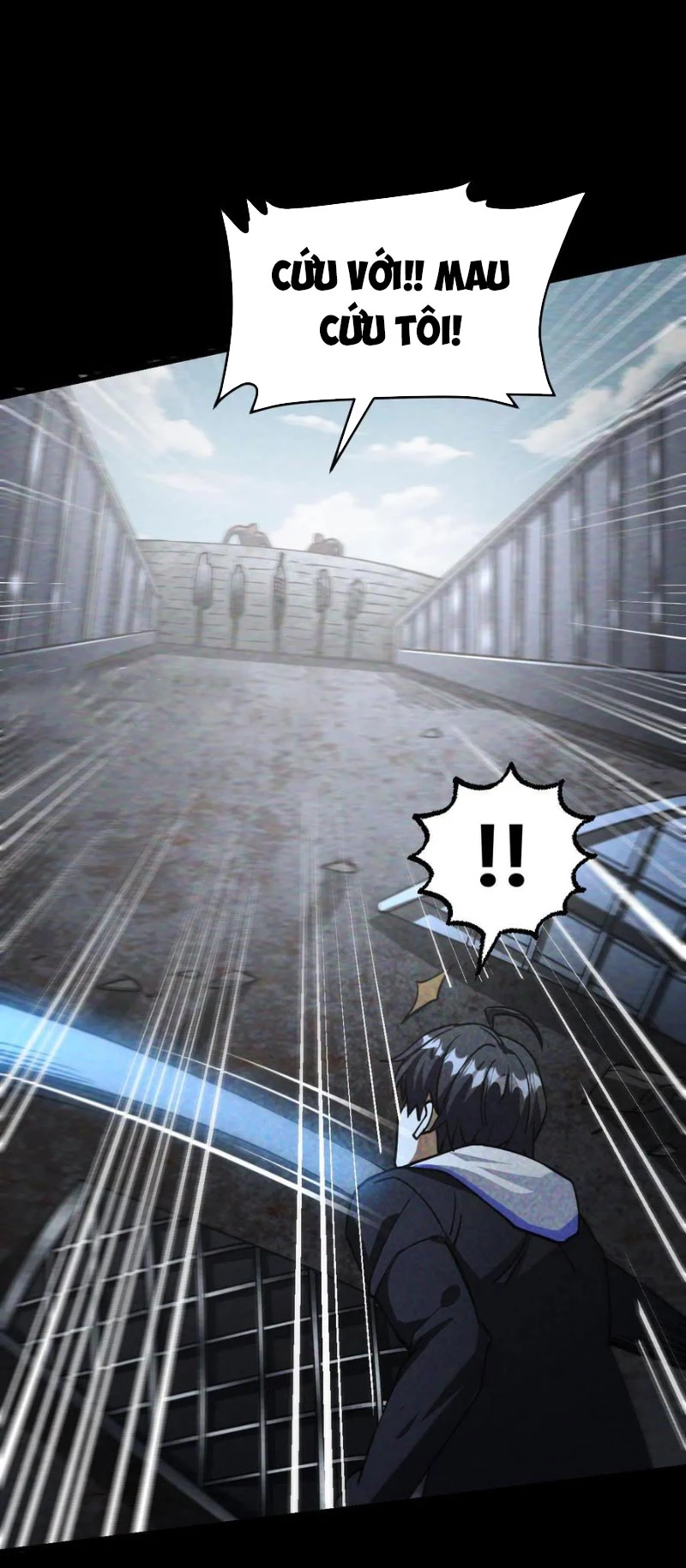 Mạt thế cầu sinh: Ta có thể nhìn thấy ẩn tàng hệ thống Chapter 77 - Trang 3