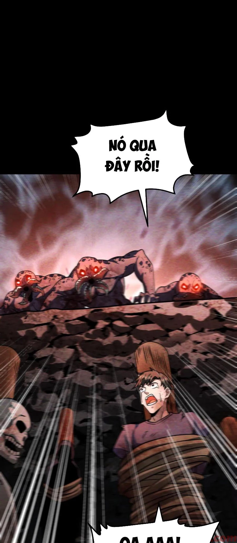 Mạt thế cầu sinh: Ta có thể nhìn thấy ẩn tàng hệ thống Chapter 77 - Trang 3