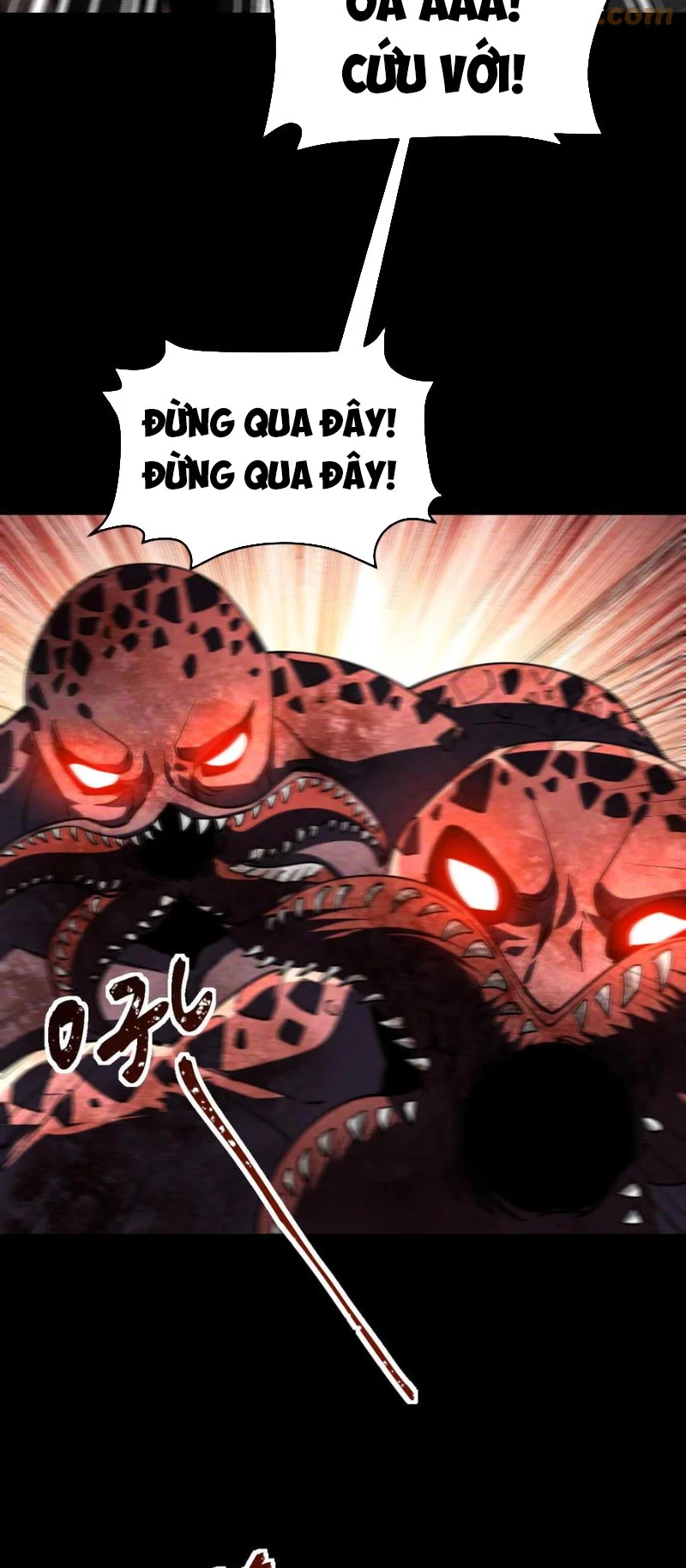 Mạt thế cầu sinh: Ta có thể nhìn thấy ẩn tàng hệ thống Chapter 77 - Trang 3