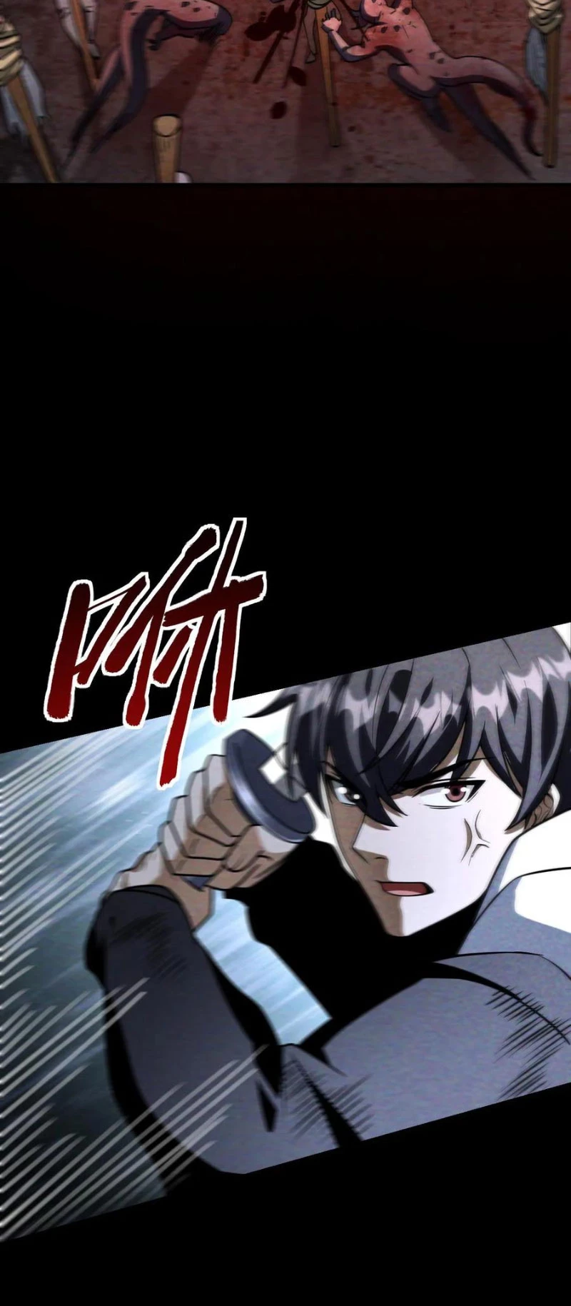 Mạt thế cầu sinh: Ta có thể nhìn thấy ẩn tàng hệ thống Chapter 77 - Trang 3