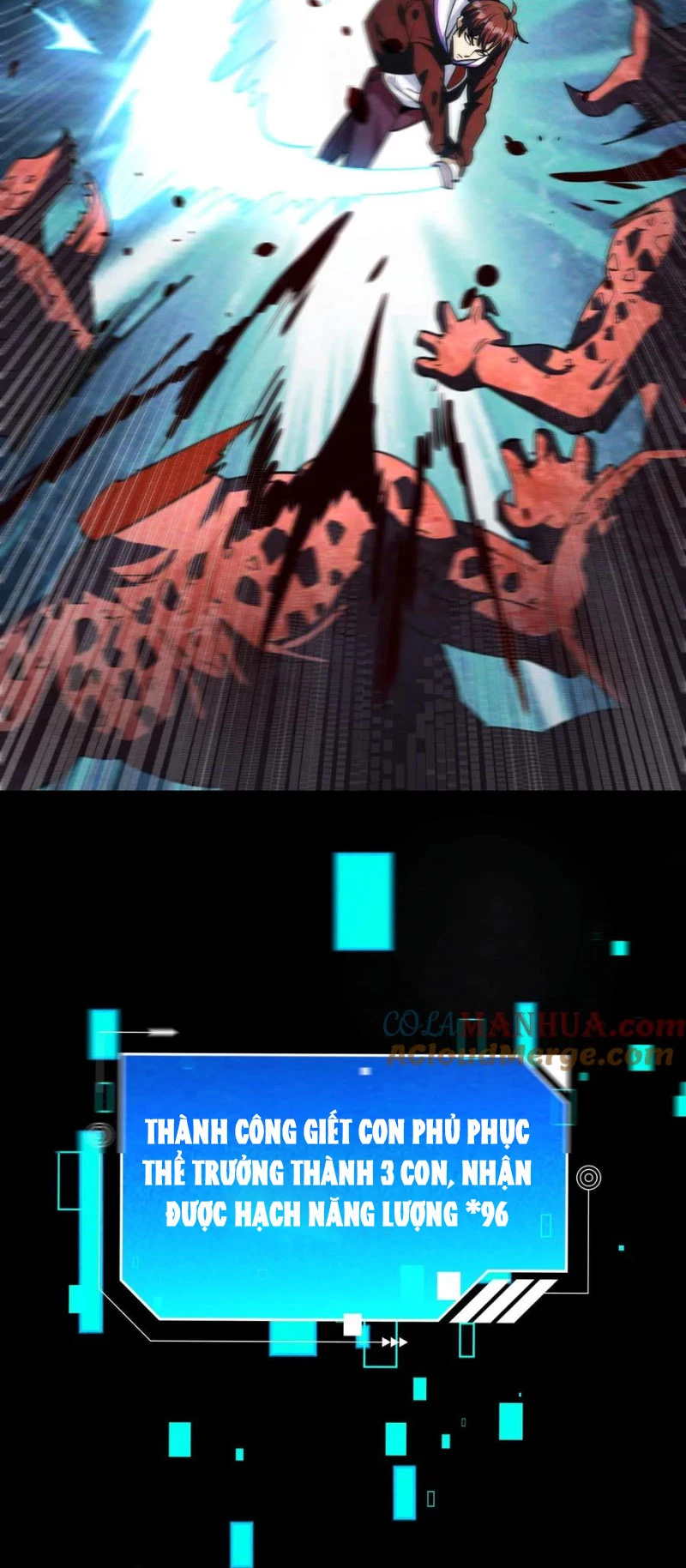 Mạt thế cầu sinh: Ta có thể nhìn thấy ẩn tàng hệ thống Chapter 77 - Trang 3