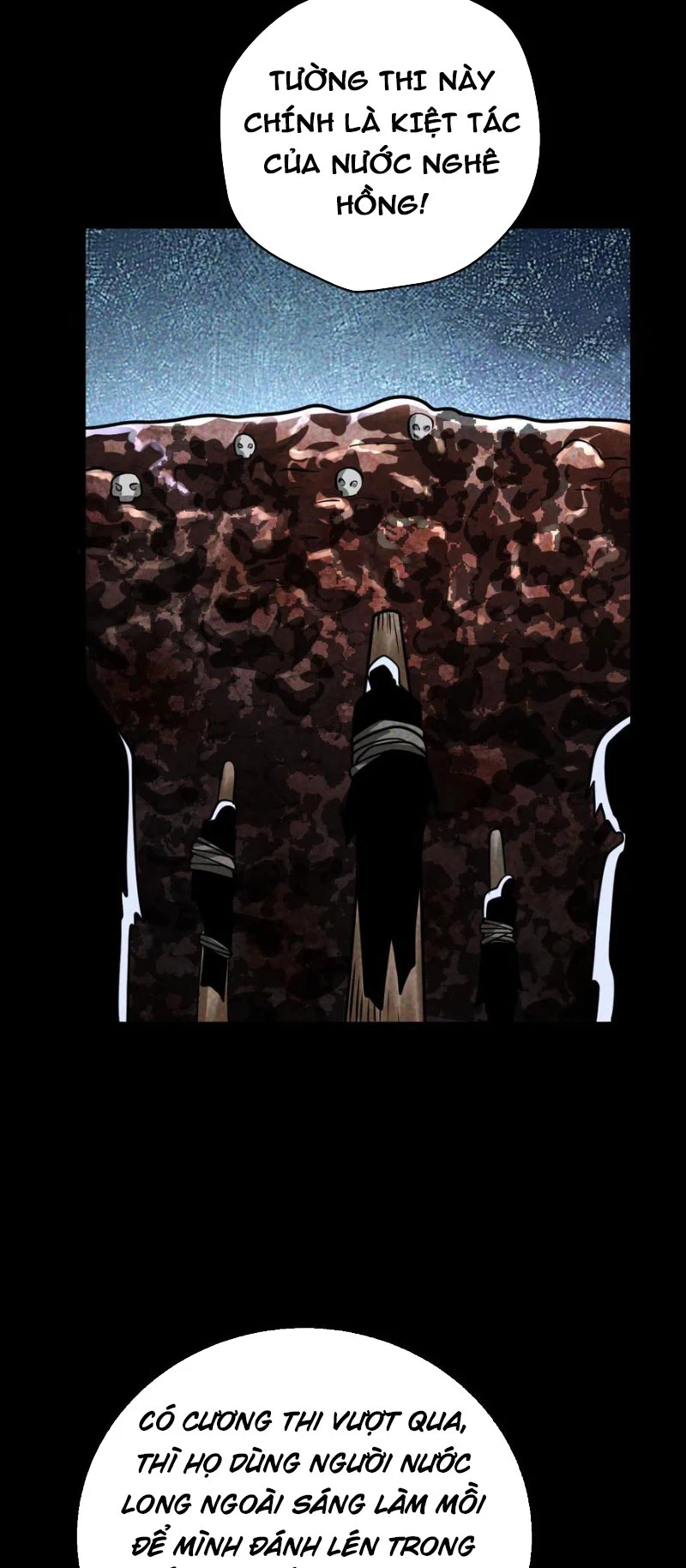 Mạt thế cầu sinh: Ta có thể nhìn thấy ẩn tàng hệ thống Chapter 77 - Trang 3