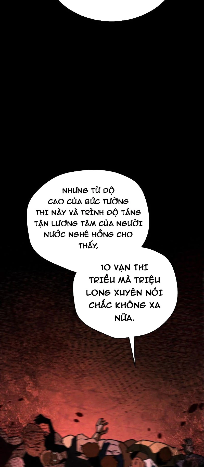 Mạt thế cầu sinh: Ta có thể nhìn thấy ẩn tàng hệ thống Chapter 77 - Trang 3