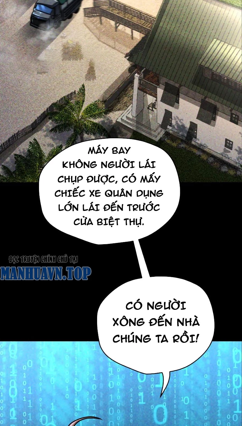 Mạt thế cầu sinh: Ta có thể nhìn thấy ẩn tàng hệ thống Chapter 77 - Trang 3