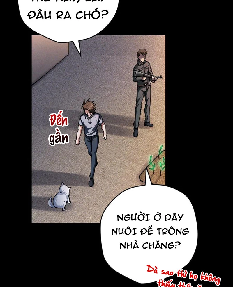 Mạt thế cầu sinh: Ta có thể nhìn thấy ẩn tàng hệ thống Chapter 78 - Trang 3