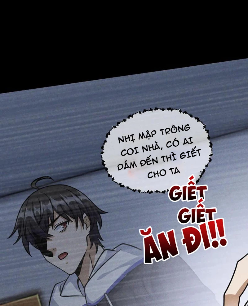 Mạt thế cầu sinh: Ta có thể nhìn thấy ẩn tàng hệ thống Chapter 78 - Trang 3