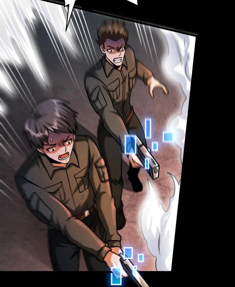 Mạt thế cầu sinh: Ta có thể nhìn thấy ẩn tàng hệ thống Chapter 78 - Trang 3