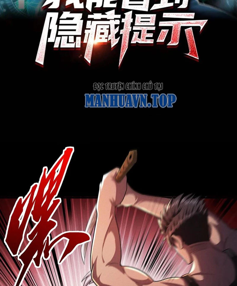 Mạt thế cầu sinh: Ta có thể nhìn thấy ẩn tàng hệ thống Chapter 79 - Trang 3