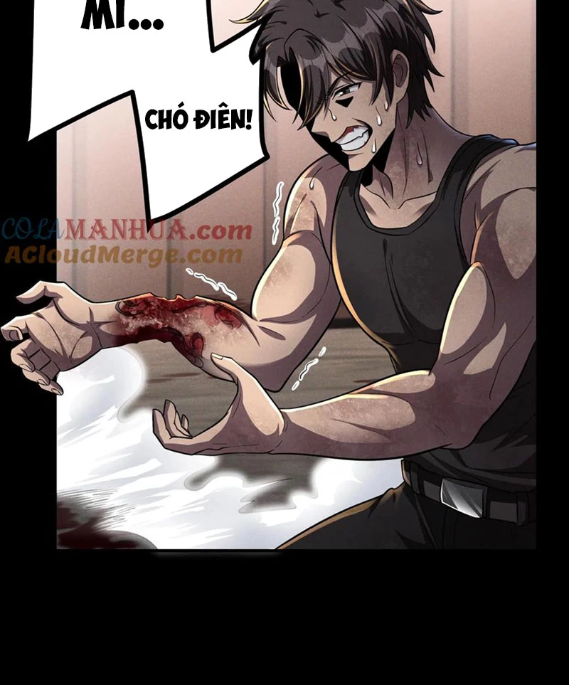 Mạt thế cầu sinh: Ta có thể nhìn thấy ẩn tàng hệ thống Chapter 79 - Trang 3