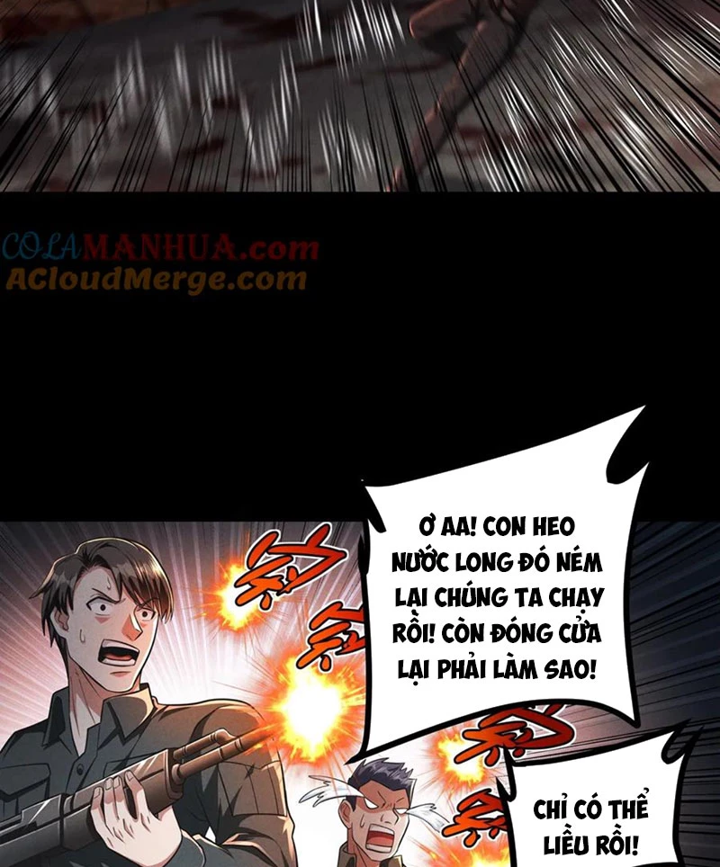 Mạt thế cầu sinh: Ta có thể nhìn thấy ẩn tàng hệ thống Chapter 79 - Trang 3