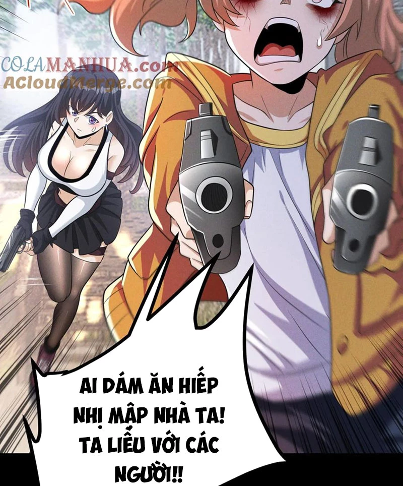 Mạt thế cầu sinh: Ta có thể nhìn thấy ẩn tàng hệ thống Chapter 79 - Trang 3