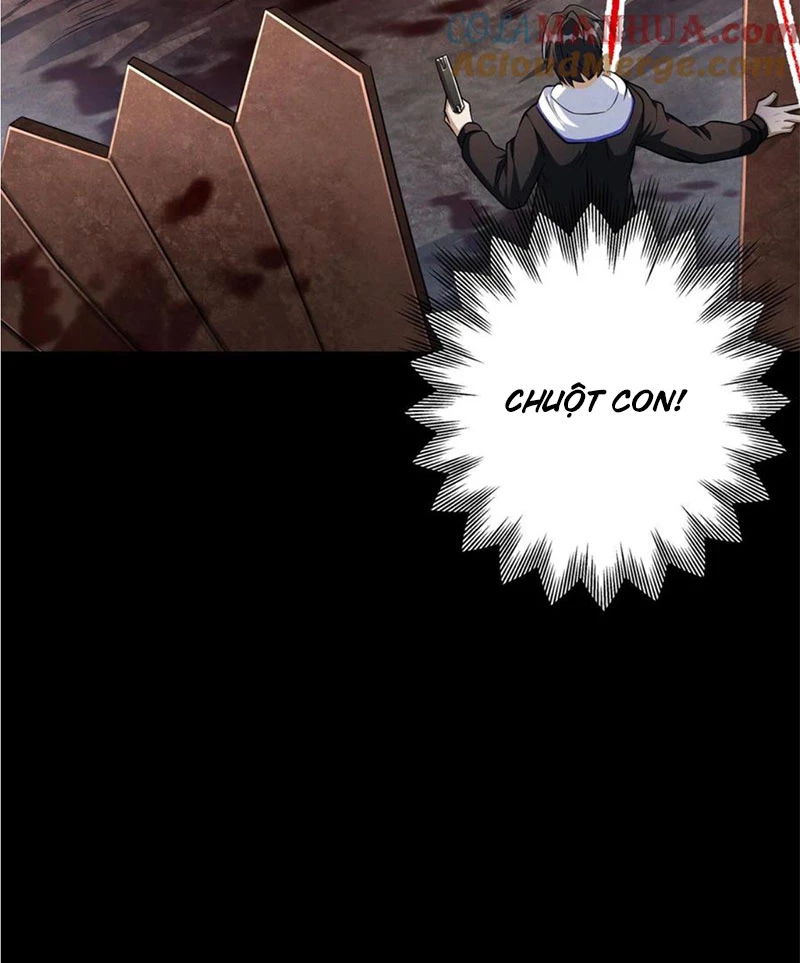 Mạt thế cầu sinh: Ta có thể nhìn thấy ẩn tàng hệ thống Chapter 79 - Trang 3