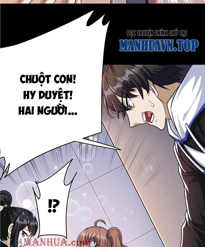 Mạt thế cầu sinh: Ta có thể nhìn thấy ẩn tàng hệ thống Chapter 79 - Trang 3