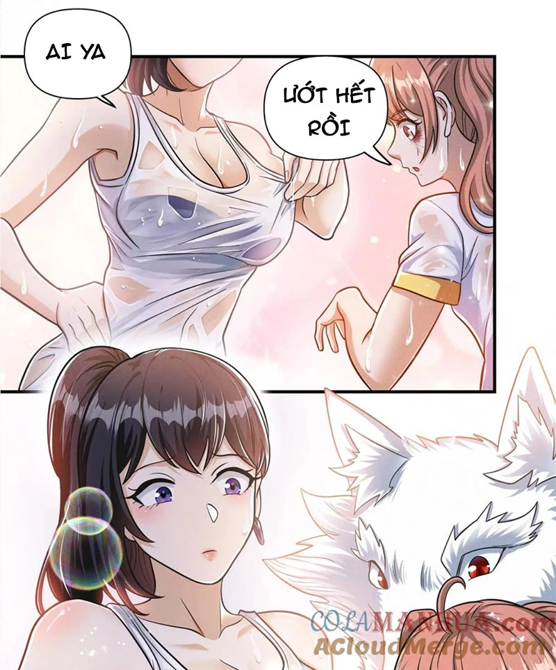 Mạt thế cầu sinh: Ta có thể nhìn thấy ẩn tàng hệ thống Chapter 79 - Trang 3