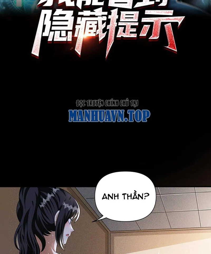 Mạt thế cầu sinh: Ta có thể nhìn thấy ẩn tàng hệ thống Chapter 80 - Trang 2