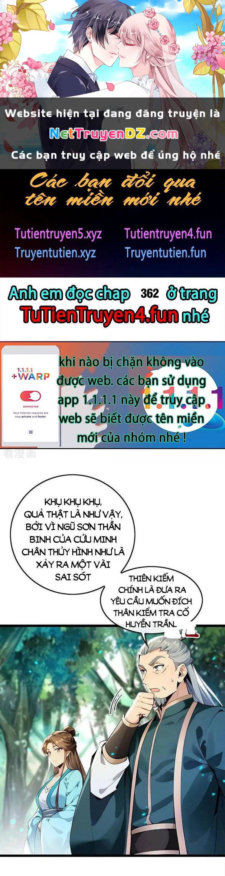 Thập Đại Đế Hoàng Đều Là Đệ Tử Của Ta Chapter 361 - Trang 4