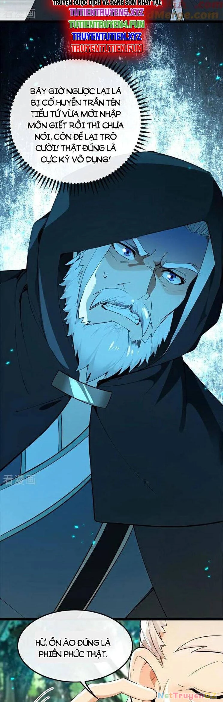 Thập Đại Đế Hoàng Đều Là Đệ Tử Của Ta Chapter 361 - Trang 4