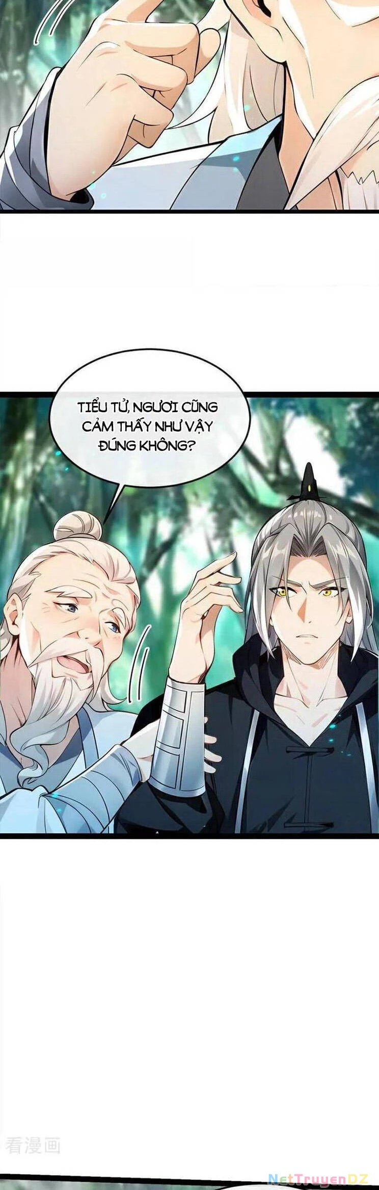 Thập Đại Đế Hoàng Đều Là Đệ Tử Của Ta Chapter 361 - Trang 4