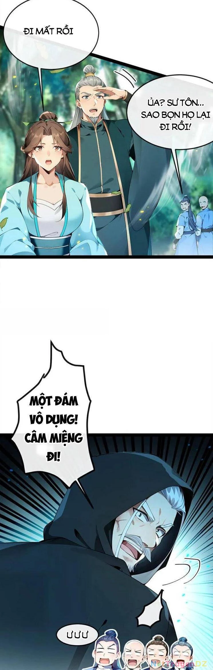 Thập Đại Đế Hoàng Đều Là Đệ Tử Của Ta Chapter 361 - Trang 4