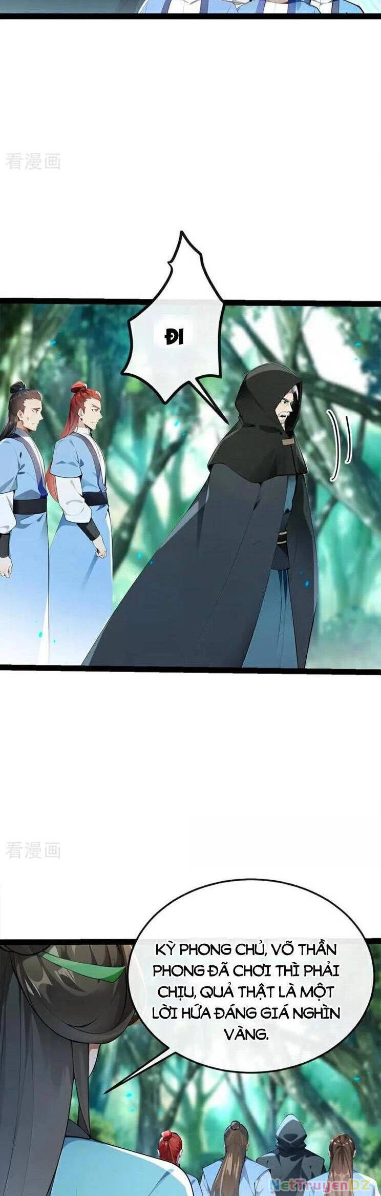 Thập Đại Đế Hoàng Đều Là Đệ Tử Của Ta Chapter 361 - Trang 4