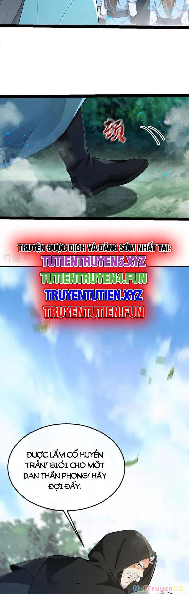 Thập Đại Đế Hoàng Đều Là Đệ Tử Của Ta Chapter 361 - Trang 4